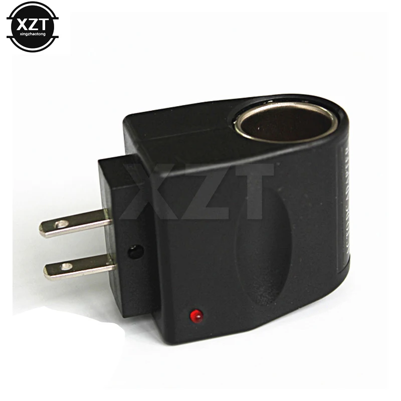 1 шт. адаптер для розетки 220 В переменного тока в 12 постоянного | Электроника