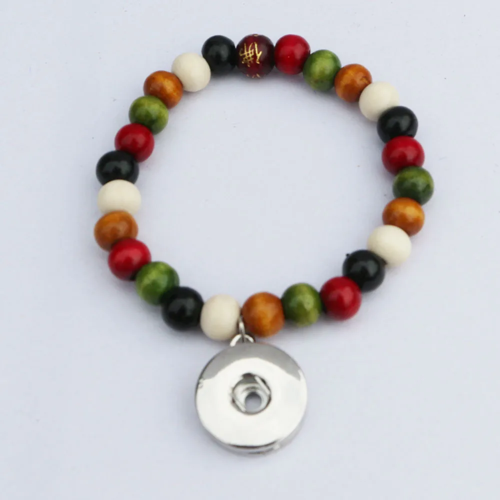 12 мм Diy оснастки браслеты с натуральным ароматом сандалового дерева буддистский