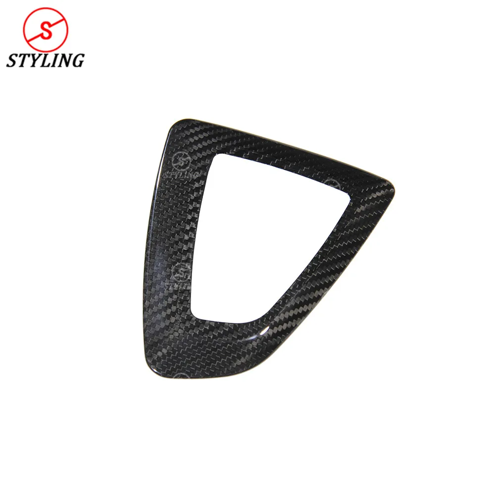 F30 F36 углеродный чехол для рычага переключения передач BMW F20 F21 F32 F22 F10 F12 F25 F26 F01