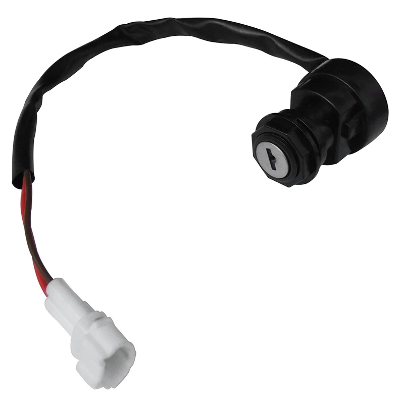 

New Motorcycle Engine Ignition Key Switch for Yamaha ATV M8617