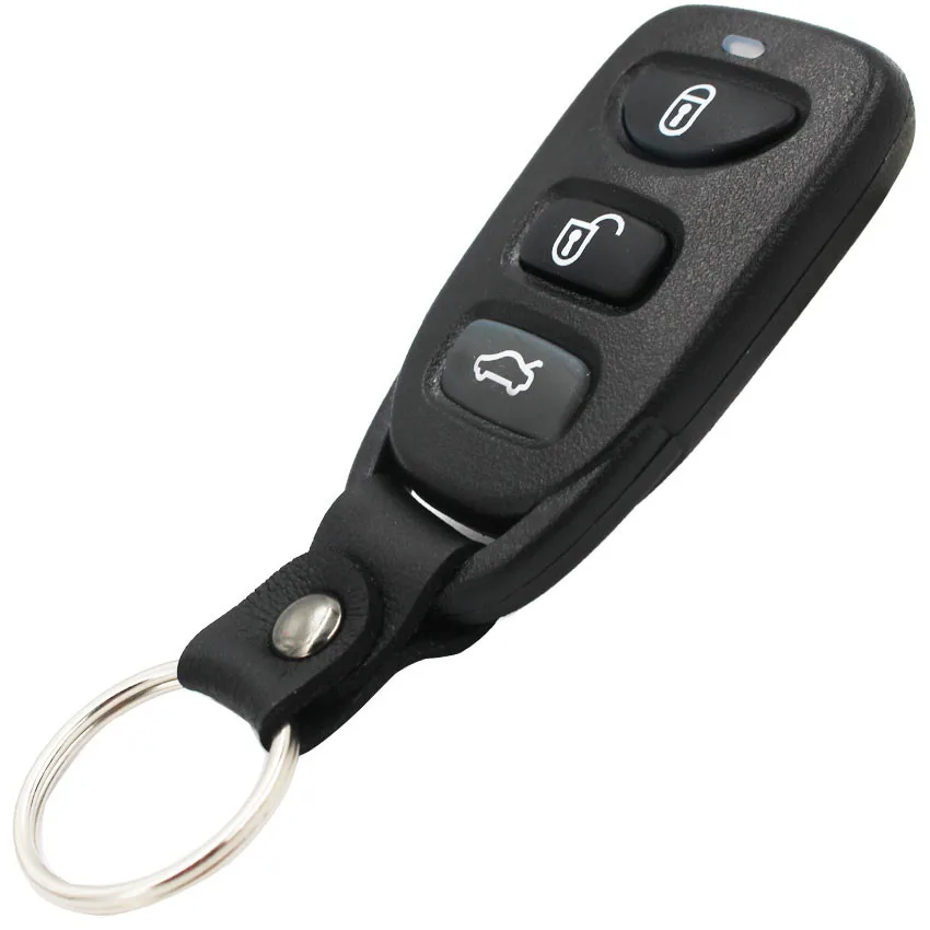 3 шт./лот автозапуск кнопки Smart Remote брелок 433 МГц для Hyundai Sonata NF 2008 2009|for hyundai key|buttons