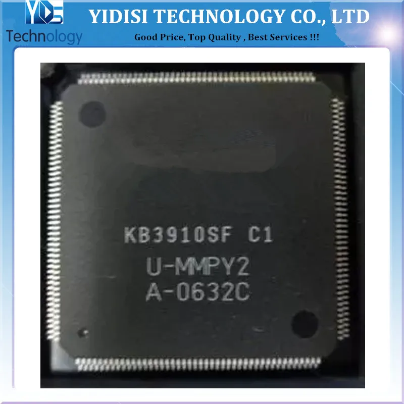 

5Pcs/lot KB3910SF C1 KB3910SFC1 QFP-176 New&Original