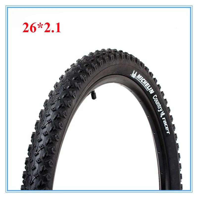 Велосипедные шины 26*2,1 29*2,1 MTB горный велосипед шины 26 27,5 сверхлегкие 670 г велосипедные шины хорошее сцепление анти скольжение внедорожные RACR'R - Цвет: 26x2.1