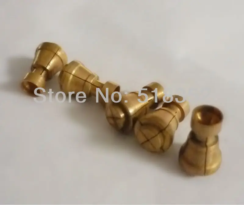 

Electrode Clamp for TS brass electrode in EDM drilling machines