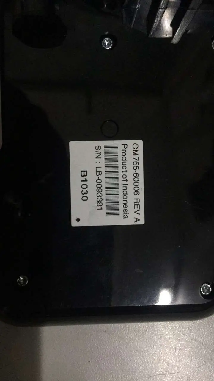 

For HP Officejet PRO 8500A CM755-60006 CONTROL PANNEL DISPLAY