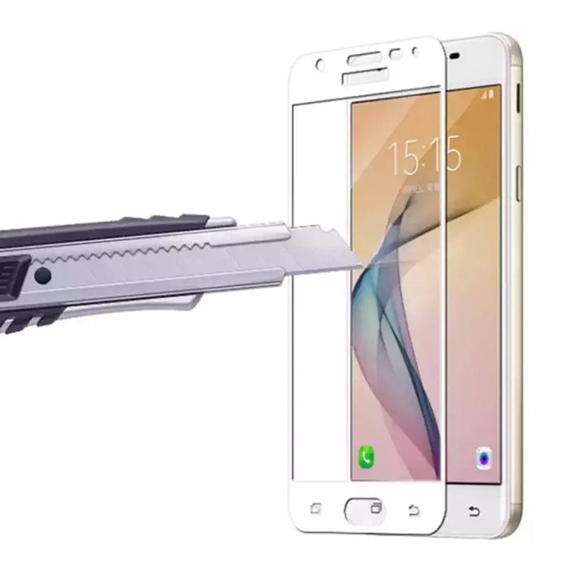 Защитное стекло для Samsung J1 2016 6 J3 J5 J7 J 1 3 5 7 закаленное Защита экрана на Galaxy 1j 3j 5j 7j