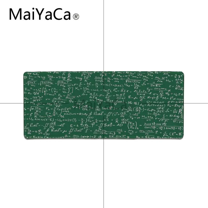 Lock Edge 30x80cm MaiYaCa Подарочный коврик для мальчика, геометрический Коврик для мыши, игровой коврик для геймера, большой игровой коврик для мыши, коврик для мыши, коврик для клавиатуры - Цвет: Lock Edge 30x80cm