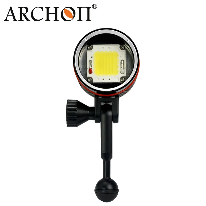 ARCHON WH108 DH102 камера для дайвинга видеосветильник 10000lm 26650 перезаряжаемый