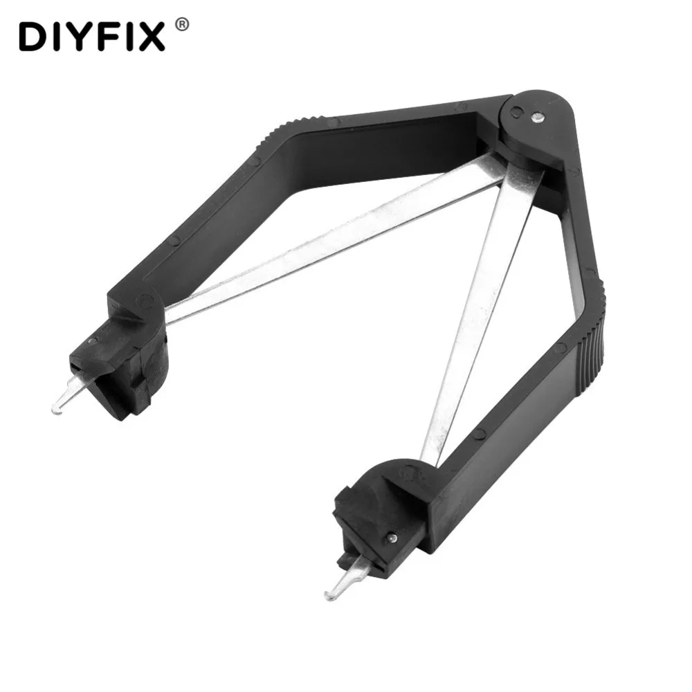 DIYFIX IC/CPU ROM SMD Chip PLCC защитные щипцы BIOS устройство для удаления печатной платы