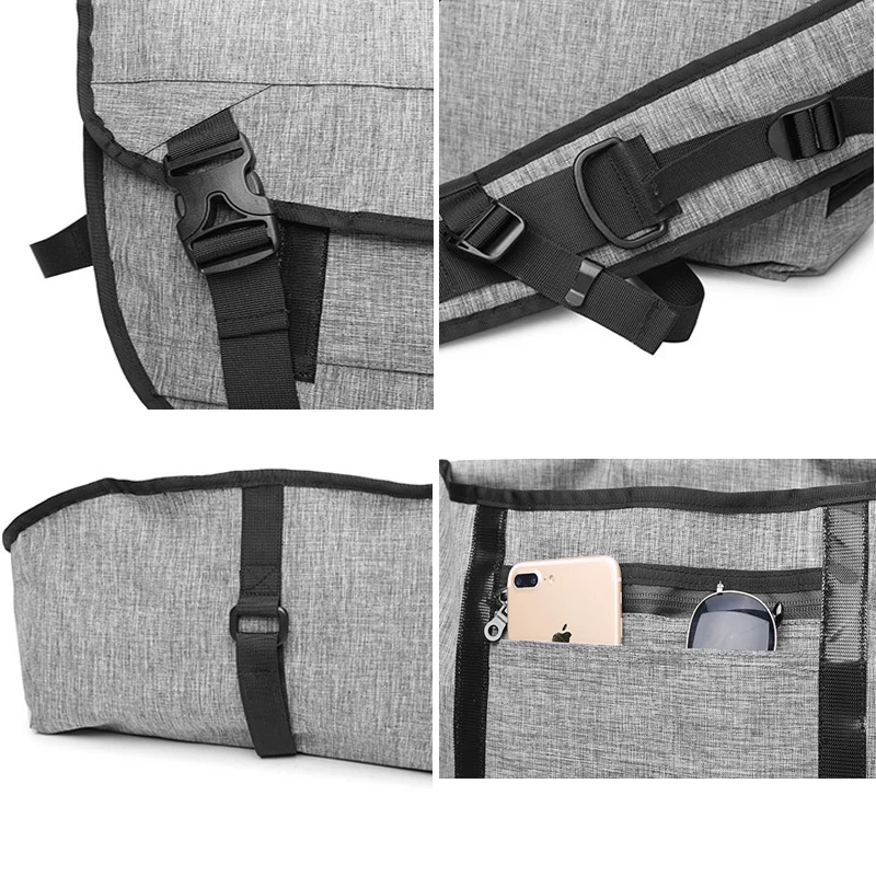 

Hot Top Canvas Men Multifunction Travel Bag Luggage Men Travel Bags Large Capacity Shopping Backpack Canvas Casual Duffle Bag