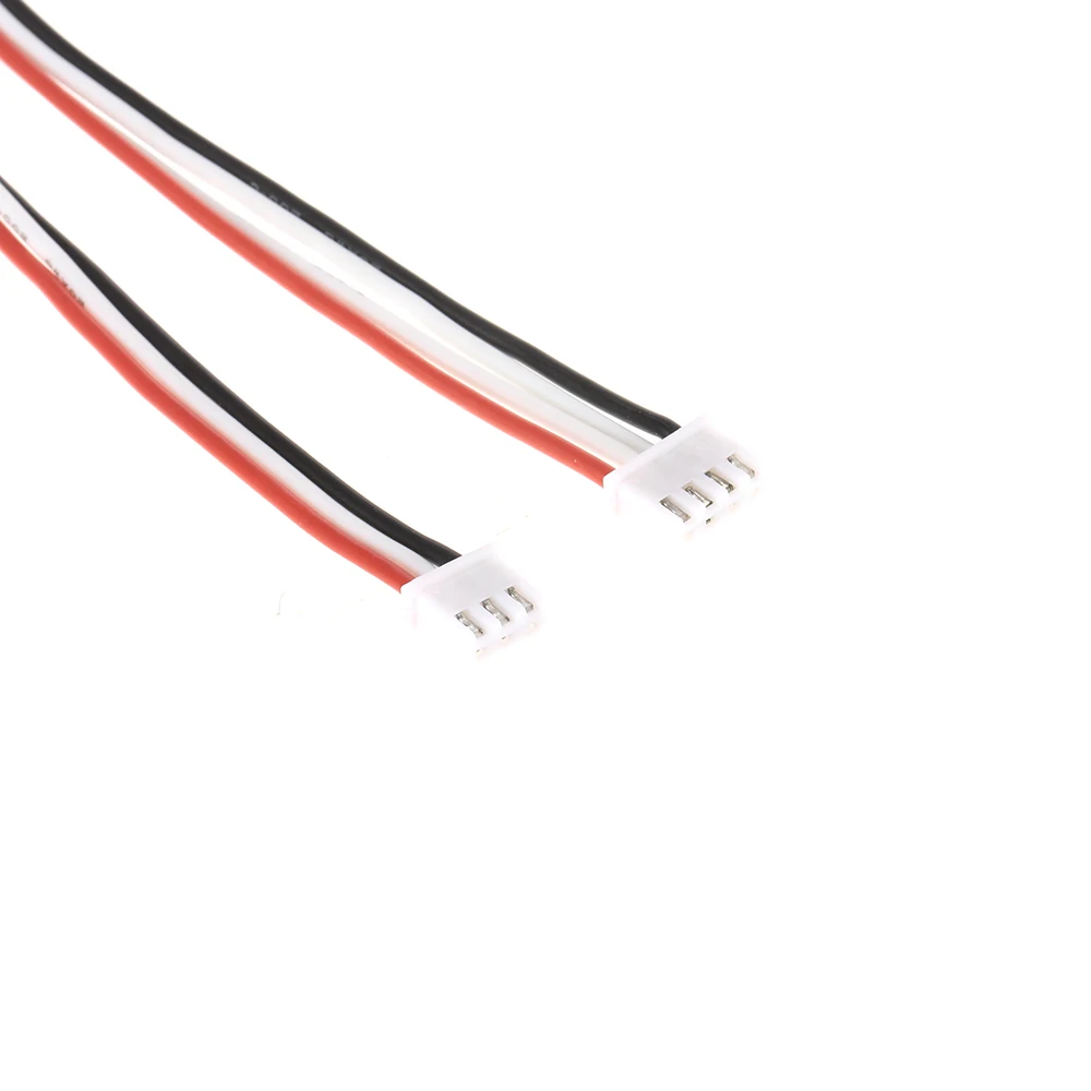 8X JST Plug 2S/3S Lipo Battery Parallel Charging Board for Balance Charger RC Drone Helicopter Part | Игрушки и хобби