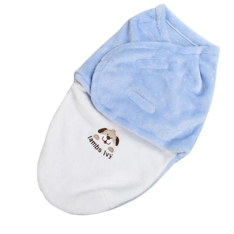 Весенне-осенние фланелевые детские спальные мешки мягкая детская сумка Простые