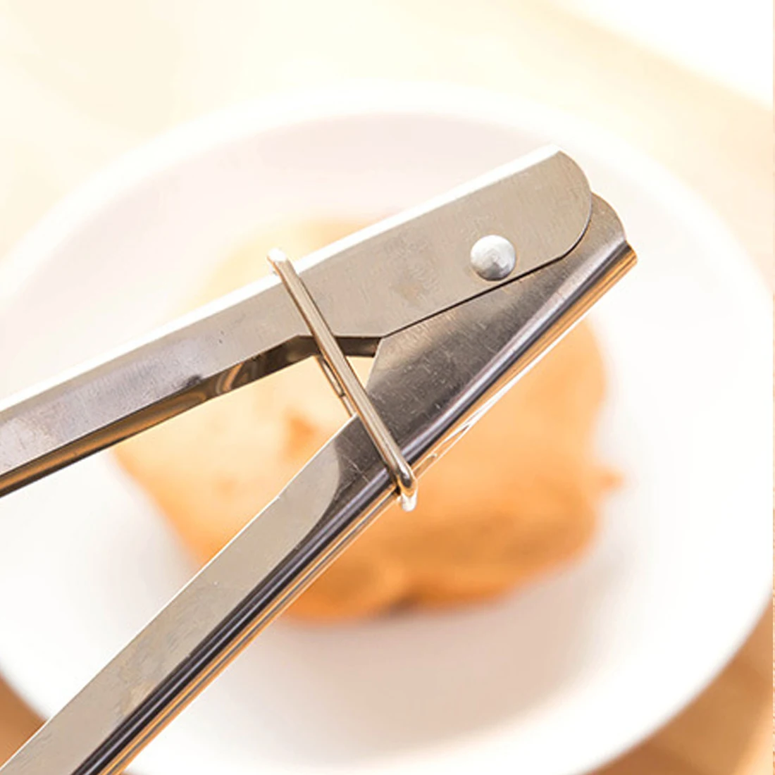 Лидер продаж кухонная утварь для приготовления пищи щипцы хлеба с защитой от