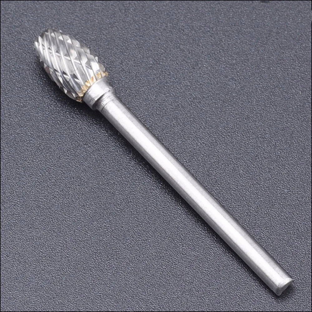 Набор твердосплавных сверл Dremel комплект из 10 насадок для дрели работы по металлу