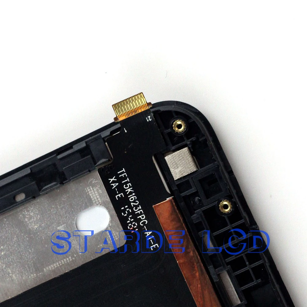 Starde запасной ЖК дисплей 4 5 ''для Asus ZenFone Go ZB452KG X014D сенсорный экран дигитайзер в
