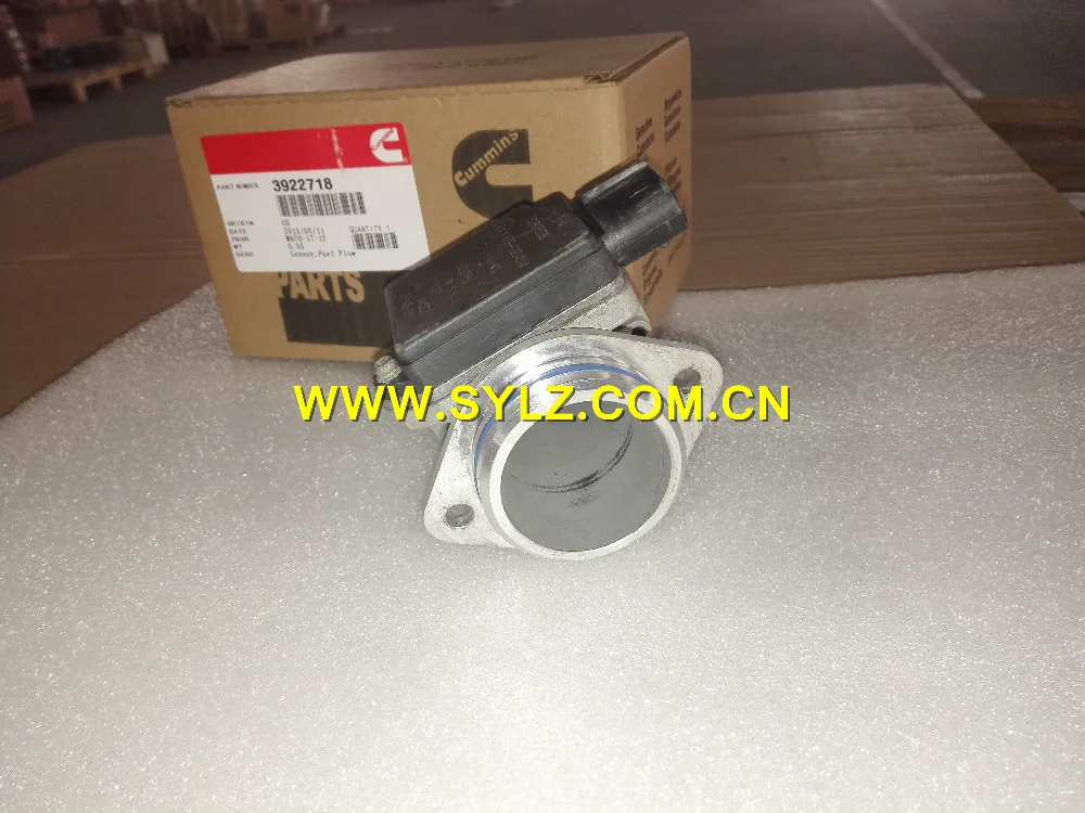 

engine Fuel Flow Sensor 3922718 3330638