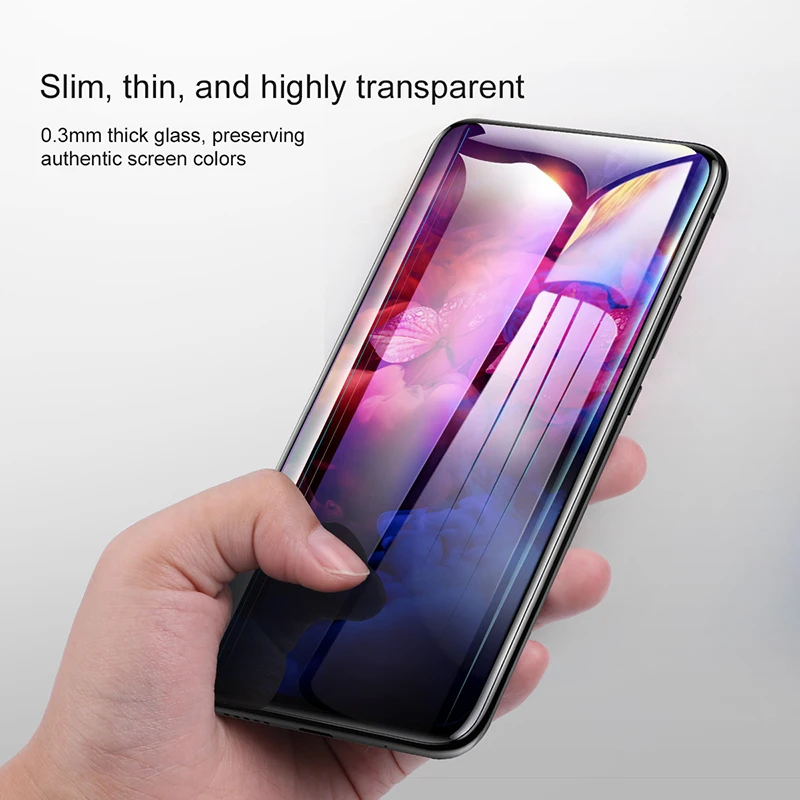 Защитное стекло Baseus закаленное 0 3 мм для Huawei Honor Magic 2 | Мобильные телефоны и