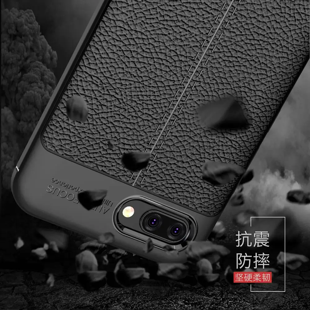 EACHTEK Luxury Soft Phone Case For Huawei Honor 10 9 lite 10i P smart plus 2019 Leather Shockproof Anti-fall Cover |