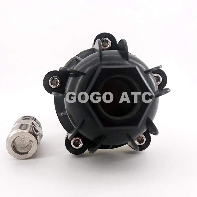 Дренажный клапан QAD400-04 1/2 дюймов воздушный компрессор прецизионный фильтр Слива тип поплавка автоматический осушитель Ручной слив