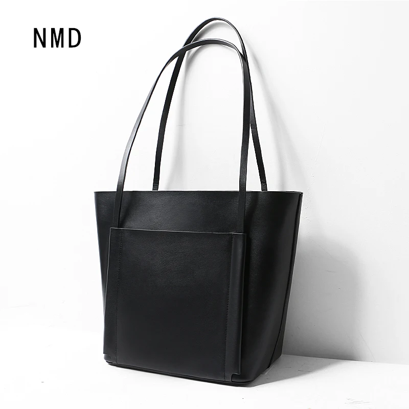 NMD новые Брендовые женские сумки из коровьей кожи женская сумка на плечо
