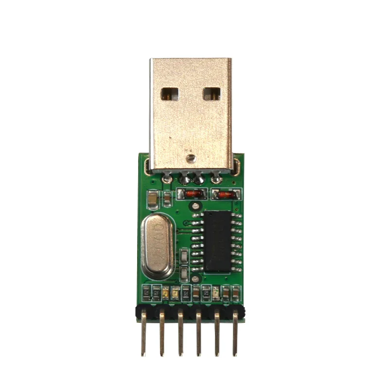 Преобразователь USB в TTL Модуль UART CH340G CH340 3 В 5 коммутатор преобразователь RS232
