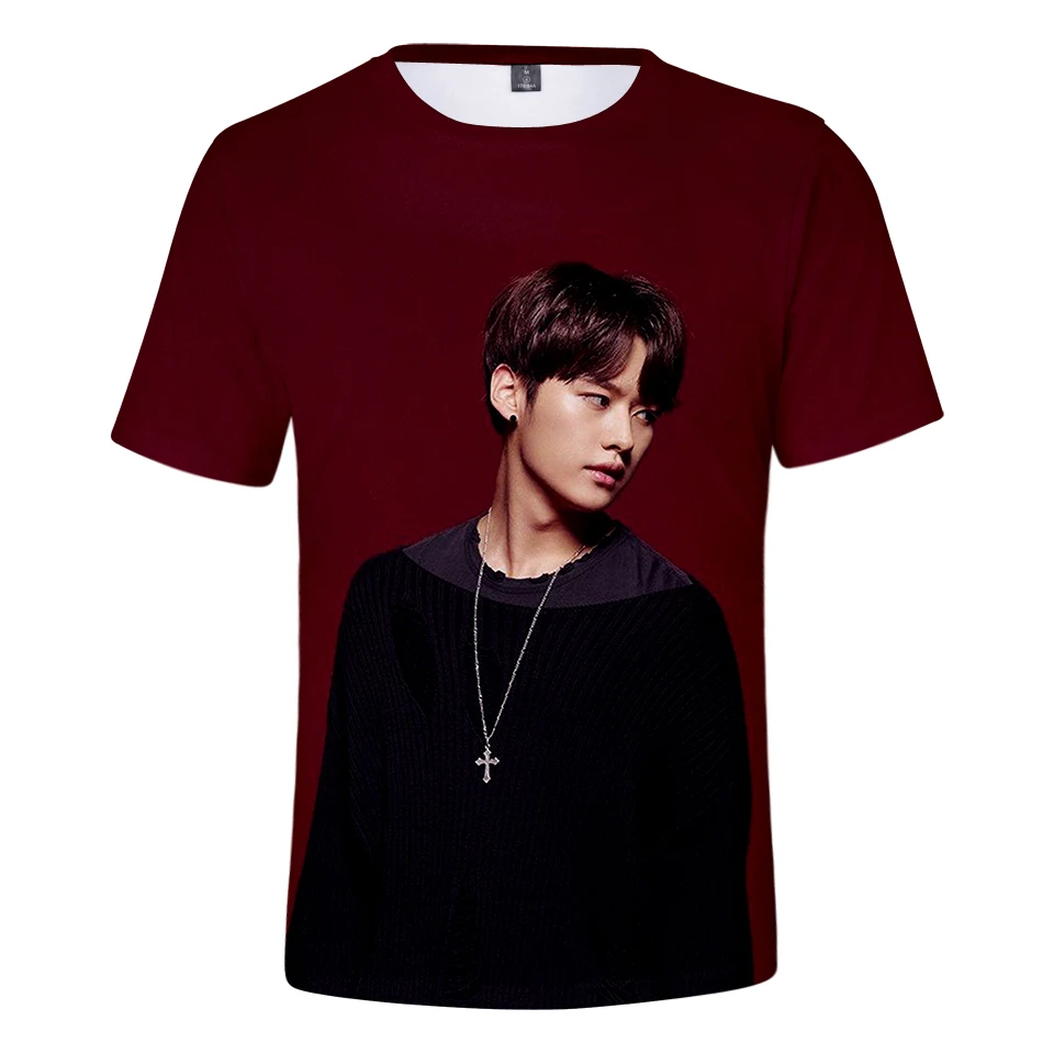 Straykids футболка 3D принт мужские и женские футболки для мальчиков девочек straykids