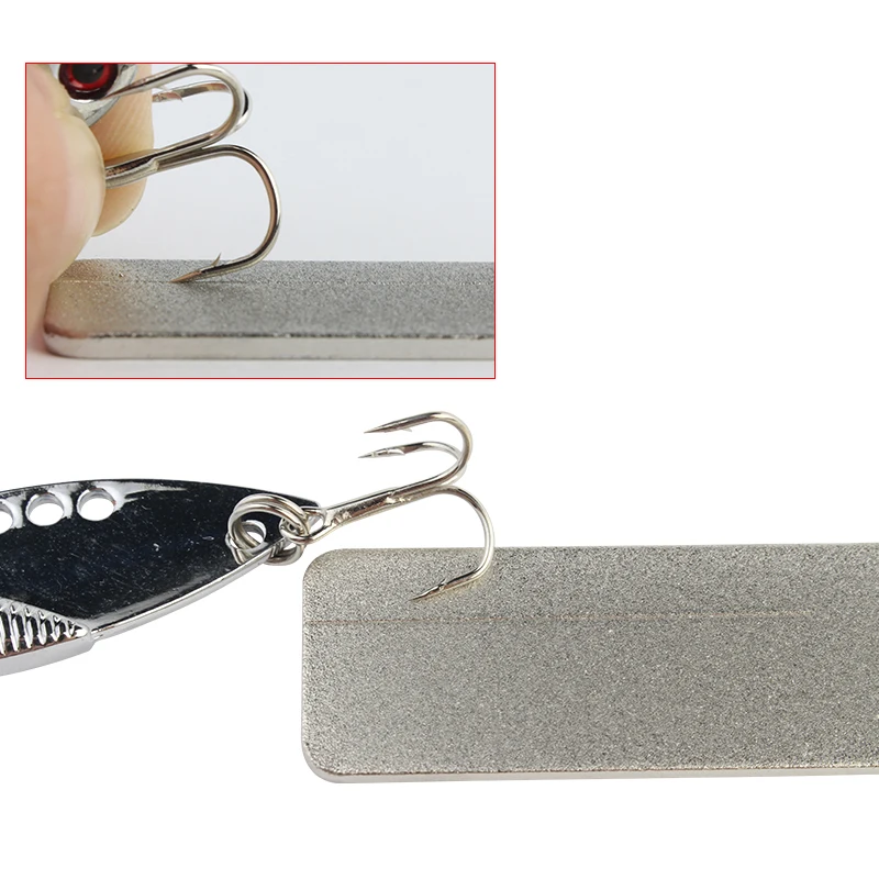 1 шт. карманная мини-точилка для ножей | Спорт и развлечения