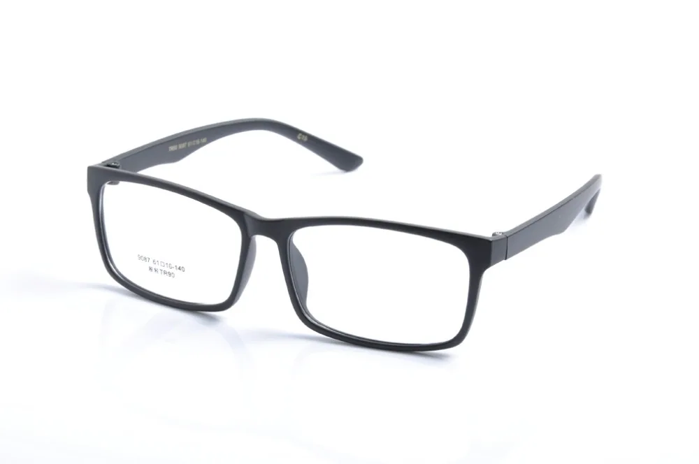 Оптическая оправа для очков с квадратными прозрачными линзами EV1468 | Аксессуары