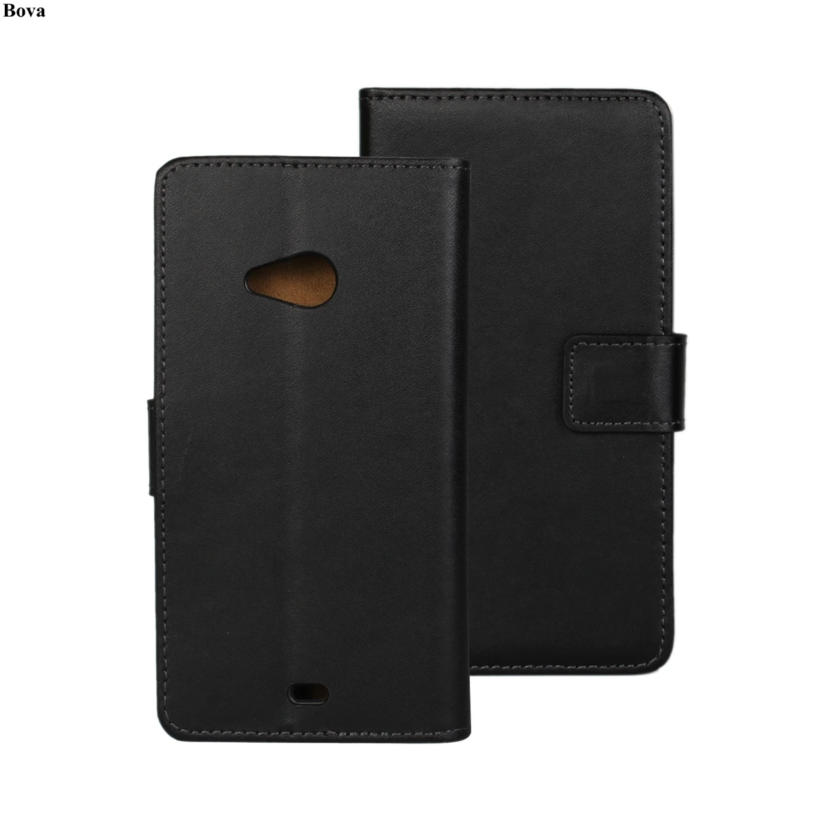 retro leather Flip Case for Nokia Lumia 535 RM-1090 Magnetic Buckle Holster Card Holder Protective Shell GG | Мобильные телефоны и