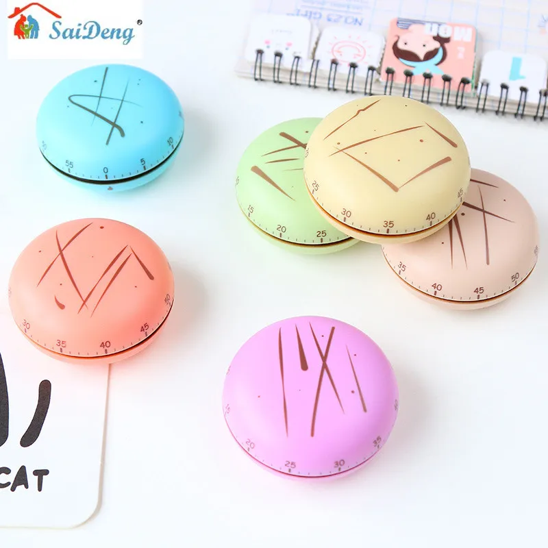 Saideng Кухня таймер творческий Пластик механические Пособия по кулинарии