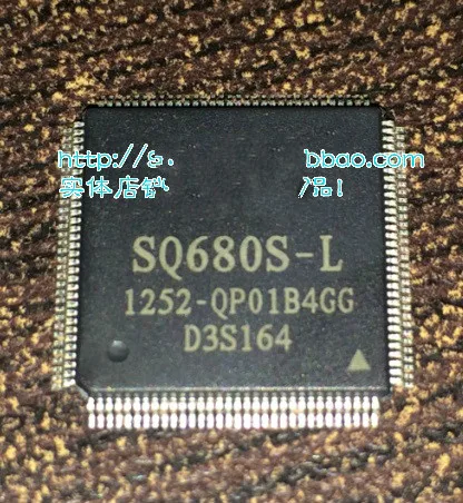 

SQ680S-L SQ680S QFP New original
