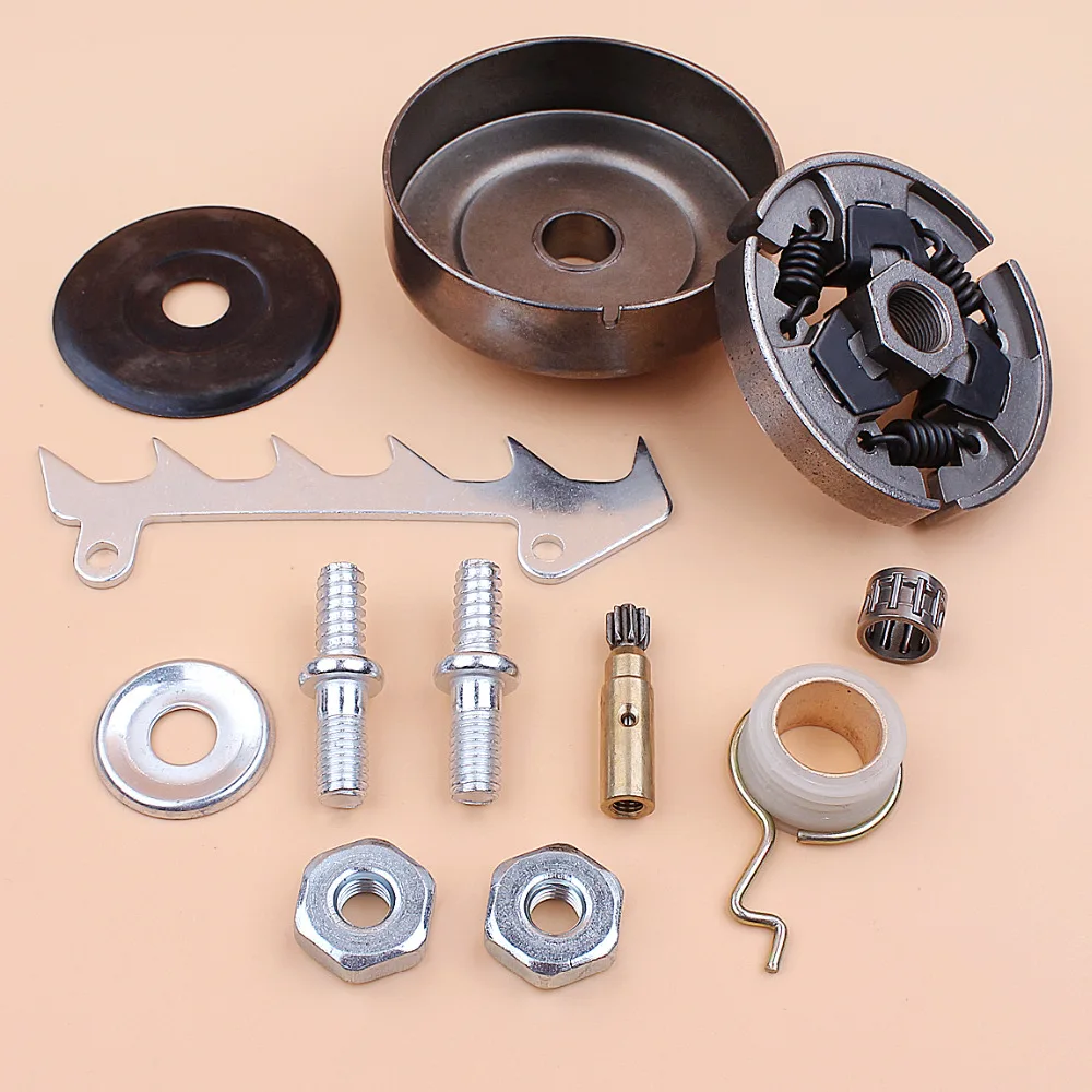 Масляный насос для собак Набор шпилек пилы STIHL MS180 MS170 MS 180 170 017 018 1123 160 2050 3/8&quot|stihl