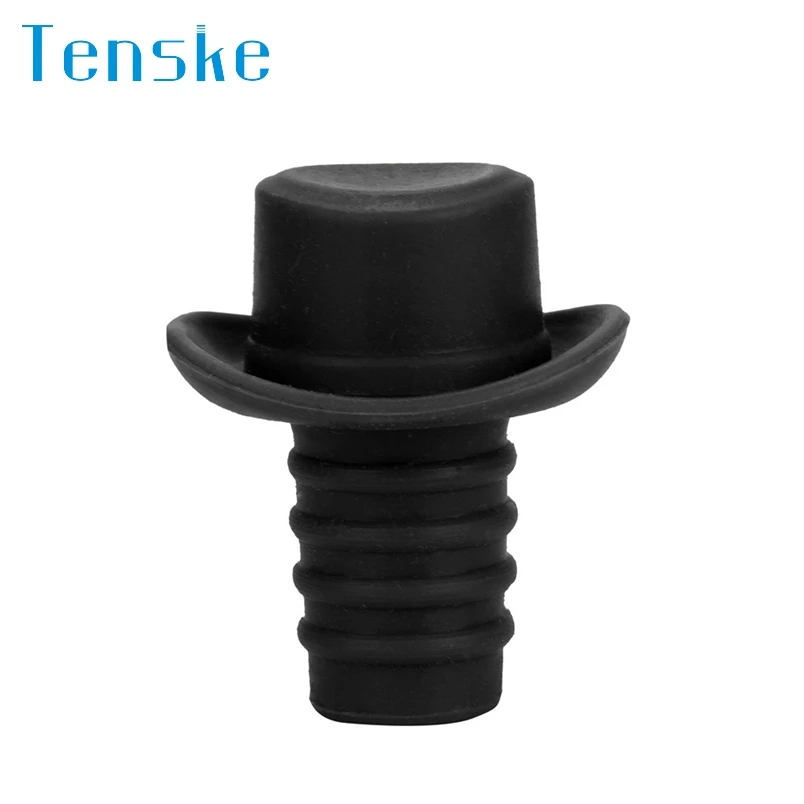 Кухонные принадлежности Tenske Utensils силиконовая крышка для вакуумной бутылки
