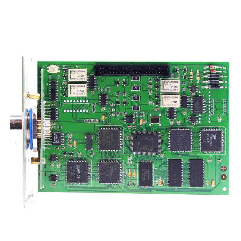 Лучший чип MB Star C3 C4 C5 Connect поддерживает 12V & 24V Автомобильный диагностический