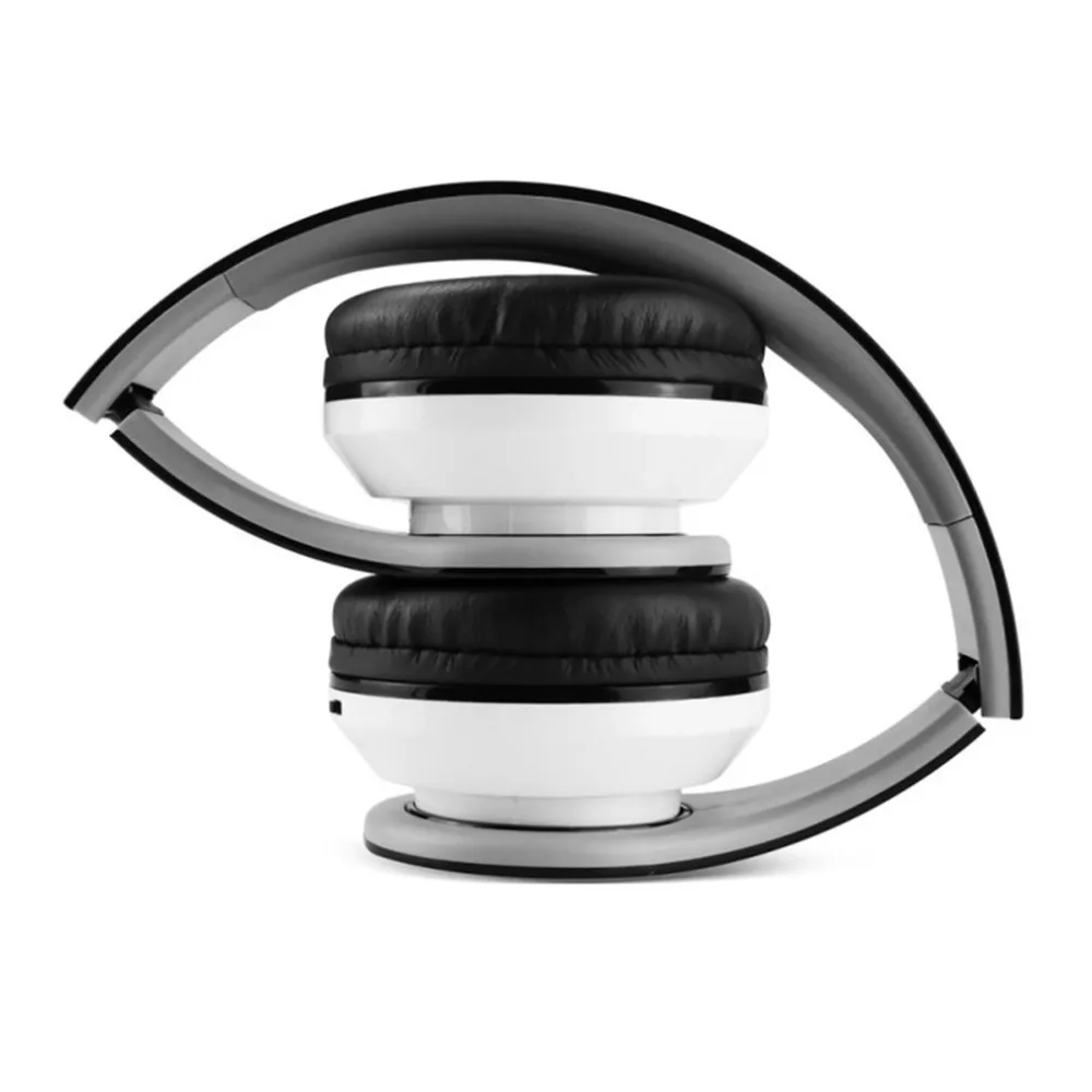 B-01 стерео Bluetooth наушники Поддержка TF карты fm-радио микрофон складные совместимы с