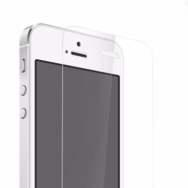 Защитный чехол из закаленного стекла для iPhone 11 Pro X XR XS Max 5 6 6S 7 8 plus 2 шт.|premium tempered|glass