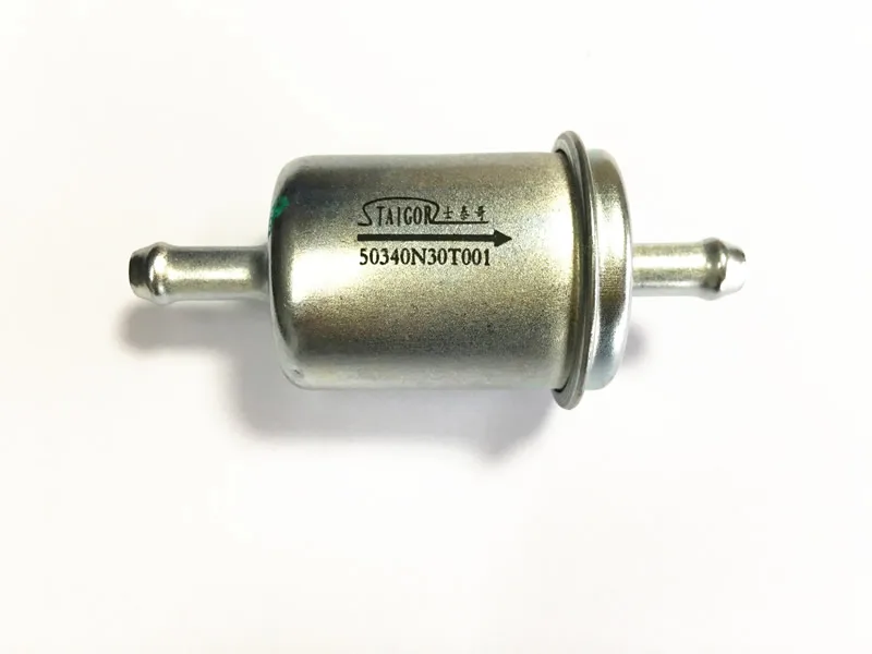 A Топливный фильтр для Бенелли BN251 BN250 TNT25 TNT250/Bn TNT 251 250 25 - Цвет: A