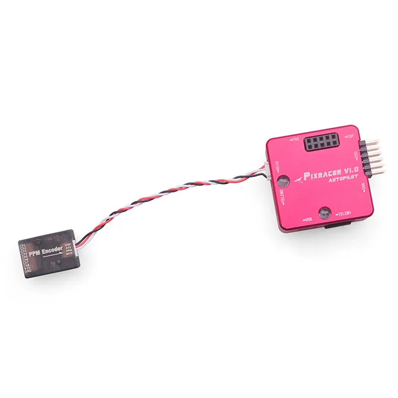 PWM ppm кодировщик конвертер для Pixracer Pixhawk MWC автопилот RC Мультикоптер DIY запчасти|pwm