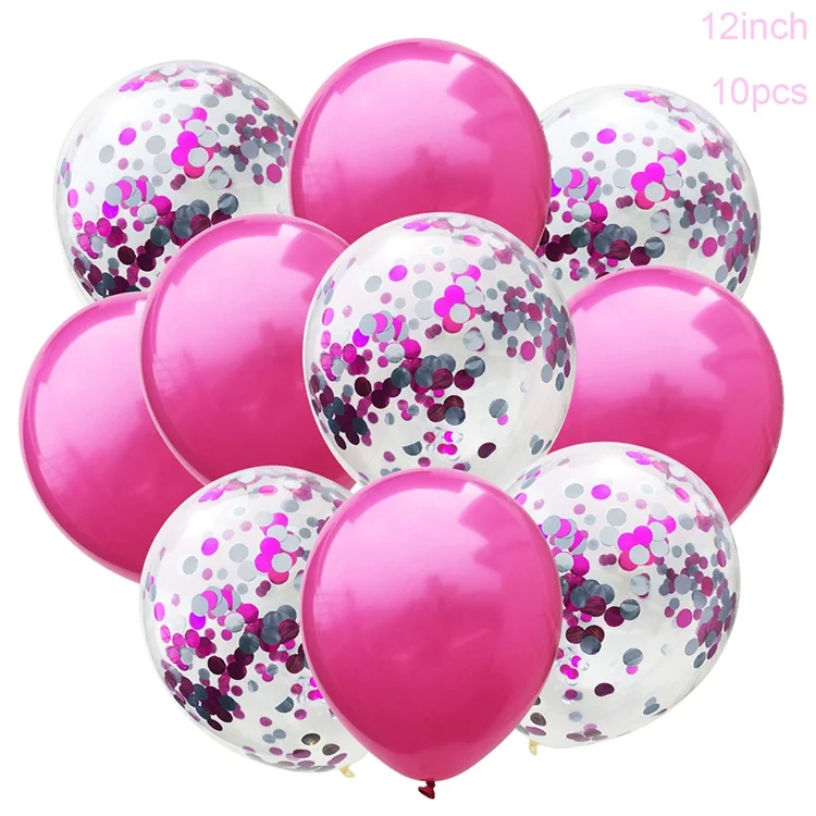 Balloons Set 2 Doriwoo Baby Shower 16 дюймов Oh Baby фольгированные шары это мальчик или девочка пол раскрывают розовые и золотые воздушные шары Babyshower принадлежности для детской вечеринки - Цвет: Balloons Set 2