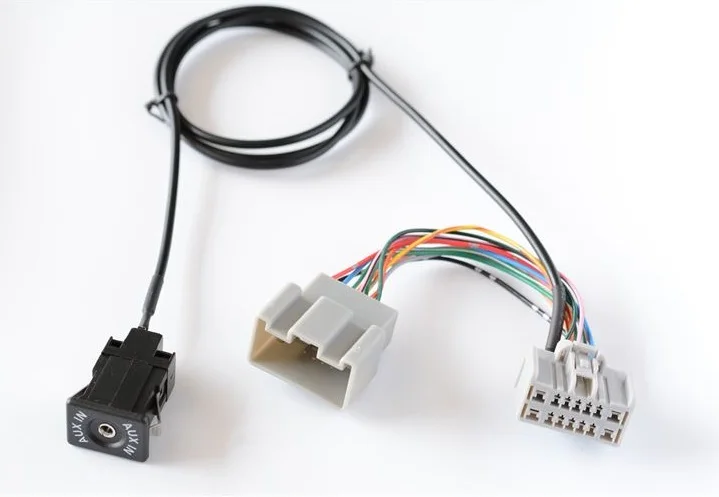 

3,5 MP3 Aux-in Vo.lvo 2004 XC90 S40 V50 C70 C30 6 6 CD