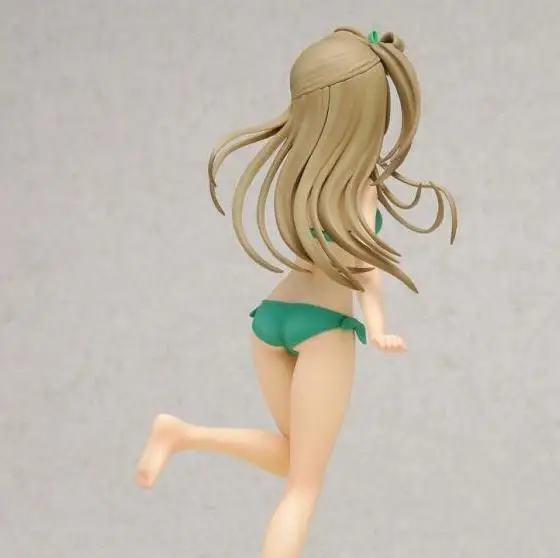Аниме Live School Idol Project kotori minami летние геев пляж Queens девушка фигурка ПВХ экшн