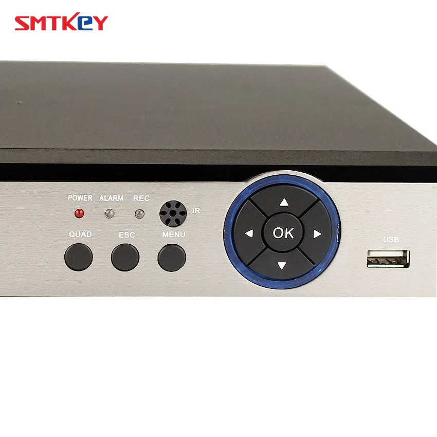 16CH 4MP AHD видеорегистратор Поддержка 5MP IP камера Гибридный 5в1 DVR