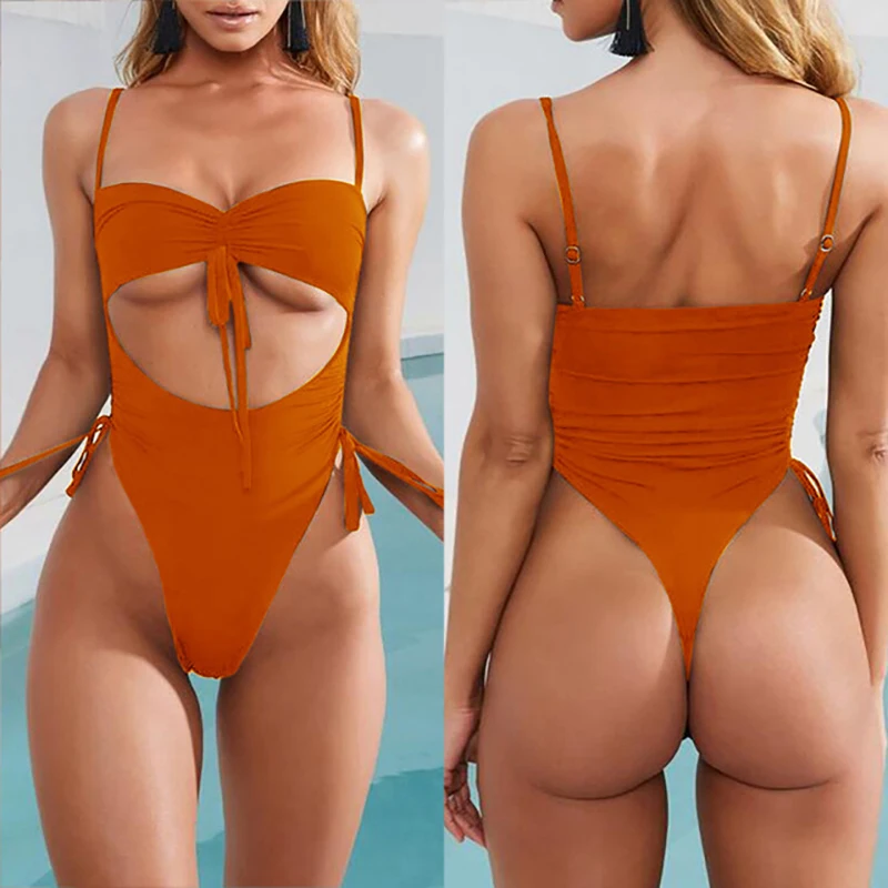 Женский купальник бикини с леопардовым принтом 7 видов цветов Trikinis сексуальный