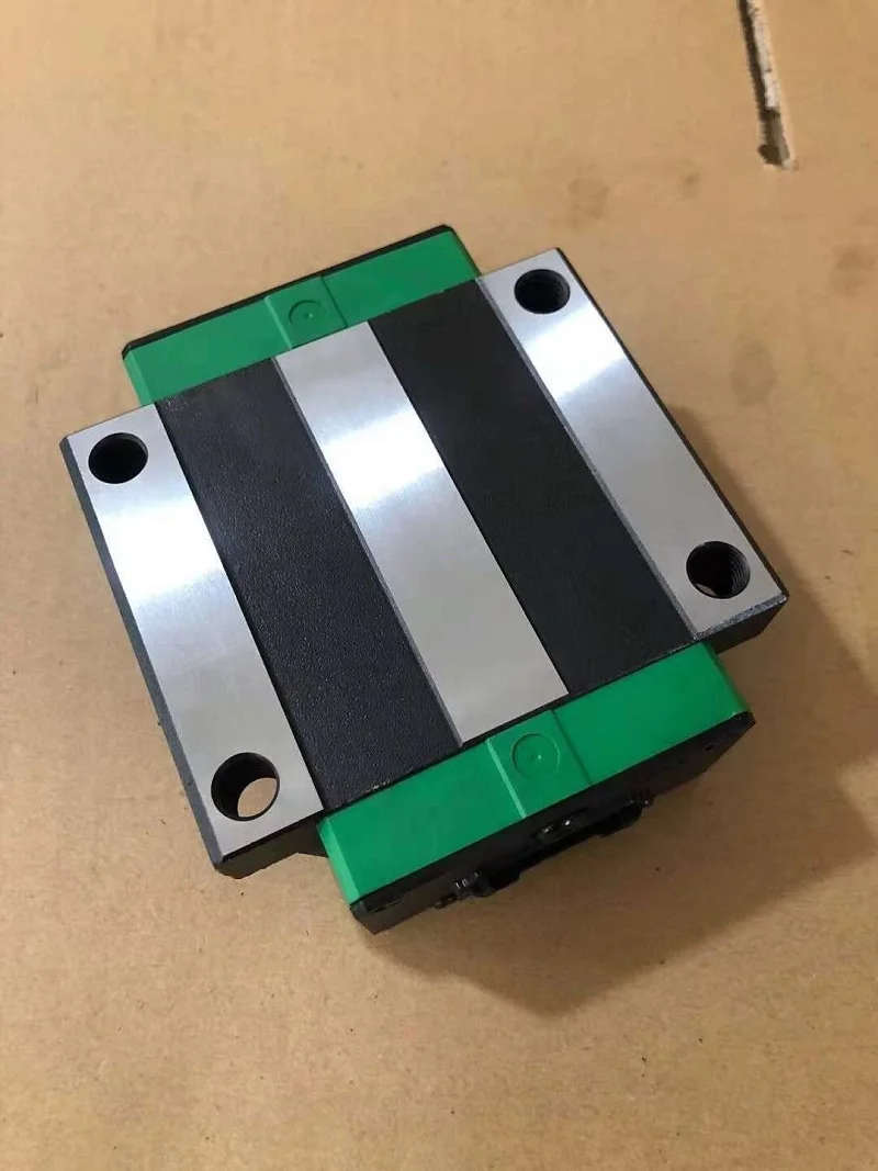 Линейная направляющая HGR20 L 1200 мм 2 шт. + линейный блок HGH20CA / HGW20CC|Линейные