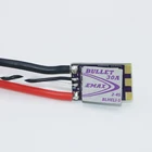 Оригинальный контроллер скорости EMAX Bullet ESC 6A 12A 15A 20A 30A 35A, поддержка DSHOT для телефона