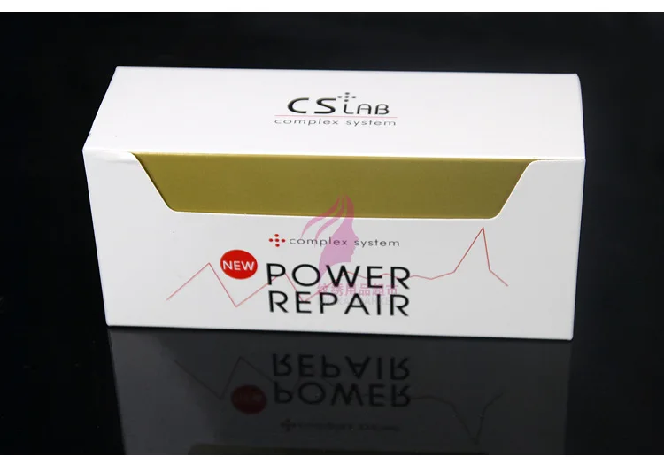 Восстанавливающий Крем-крем из перманентного материала CS LAB NEW POWER Repair тату бровей