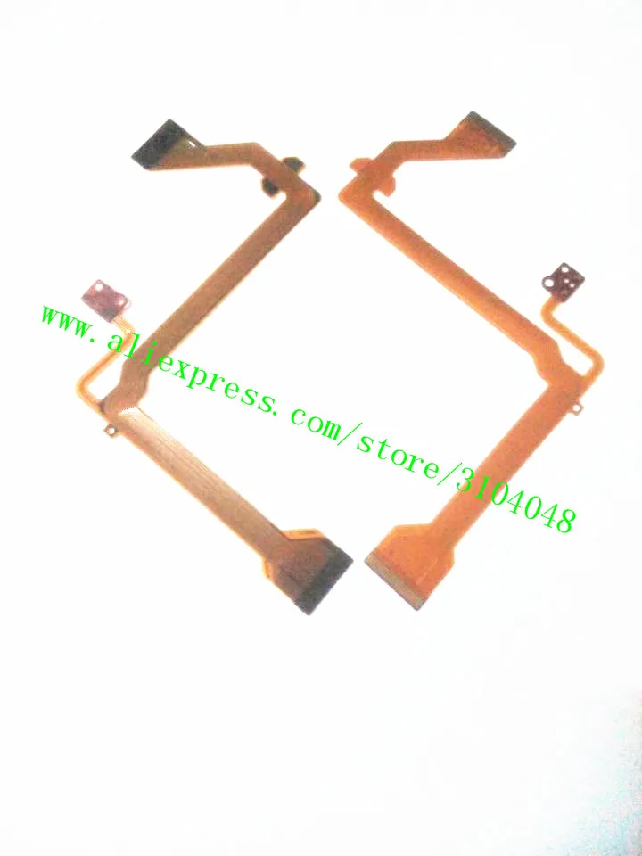 Новый гибкий ЖК кабель для Panasonic NV GS17 GS19 GS21 GS25 GS28 GS31 GS35 GS38 запчасти ремонта