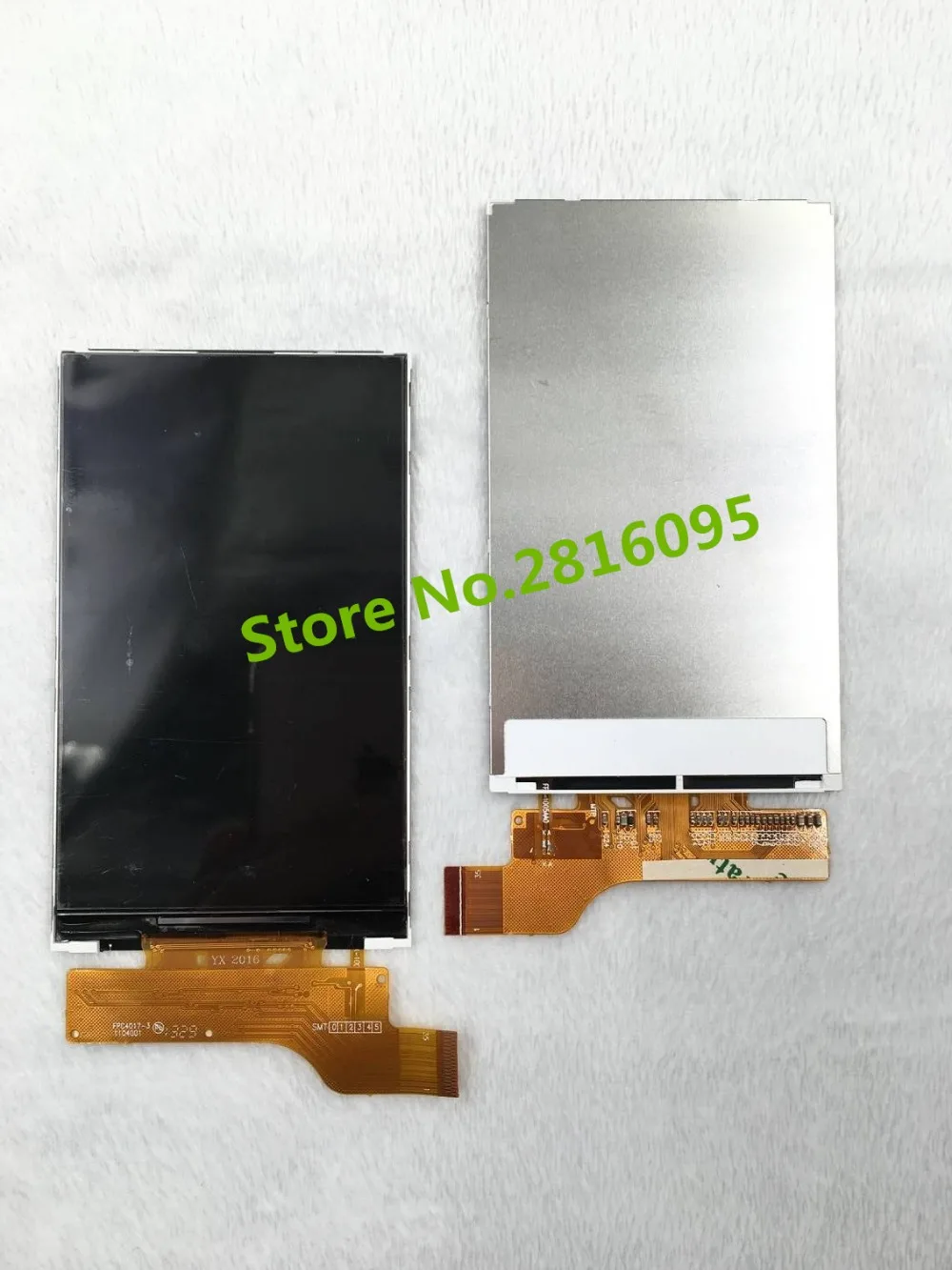 ЖК-дисплей для Alcatel One Touch POP D3 OT4035 4035X 4035D 4035A 4035 запасные части | Мобильные телефоны