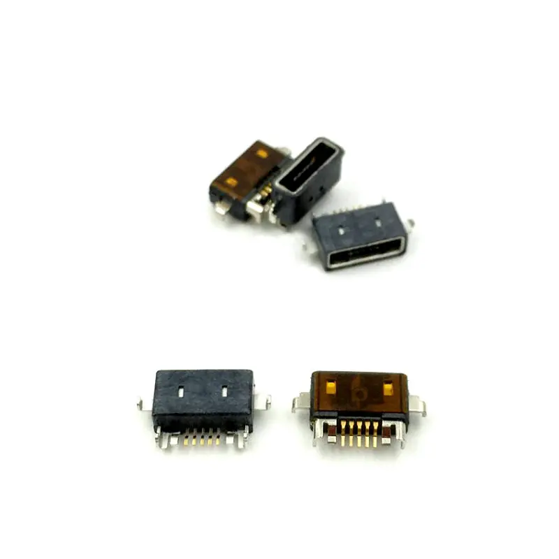 5 шт./лот разъем USB для подключения зарядного устройства к Xiaomi 2 2S 2A Mi3 Redmi 1s 3 Note