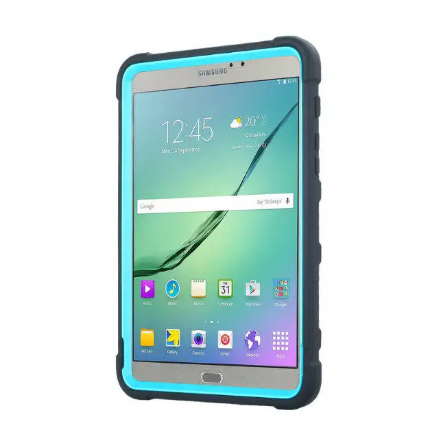 Для samsung Galaxy Tab S2 8,0 дюймов T710 T713 T715 T719C детский чехол для планшета сверхмощный противоударный защитный чехол с подставкой